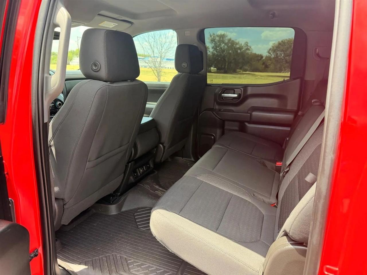 Chevrolet Silverado 1500  2021