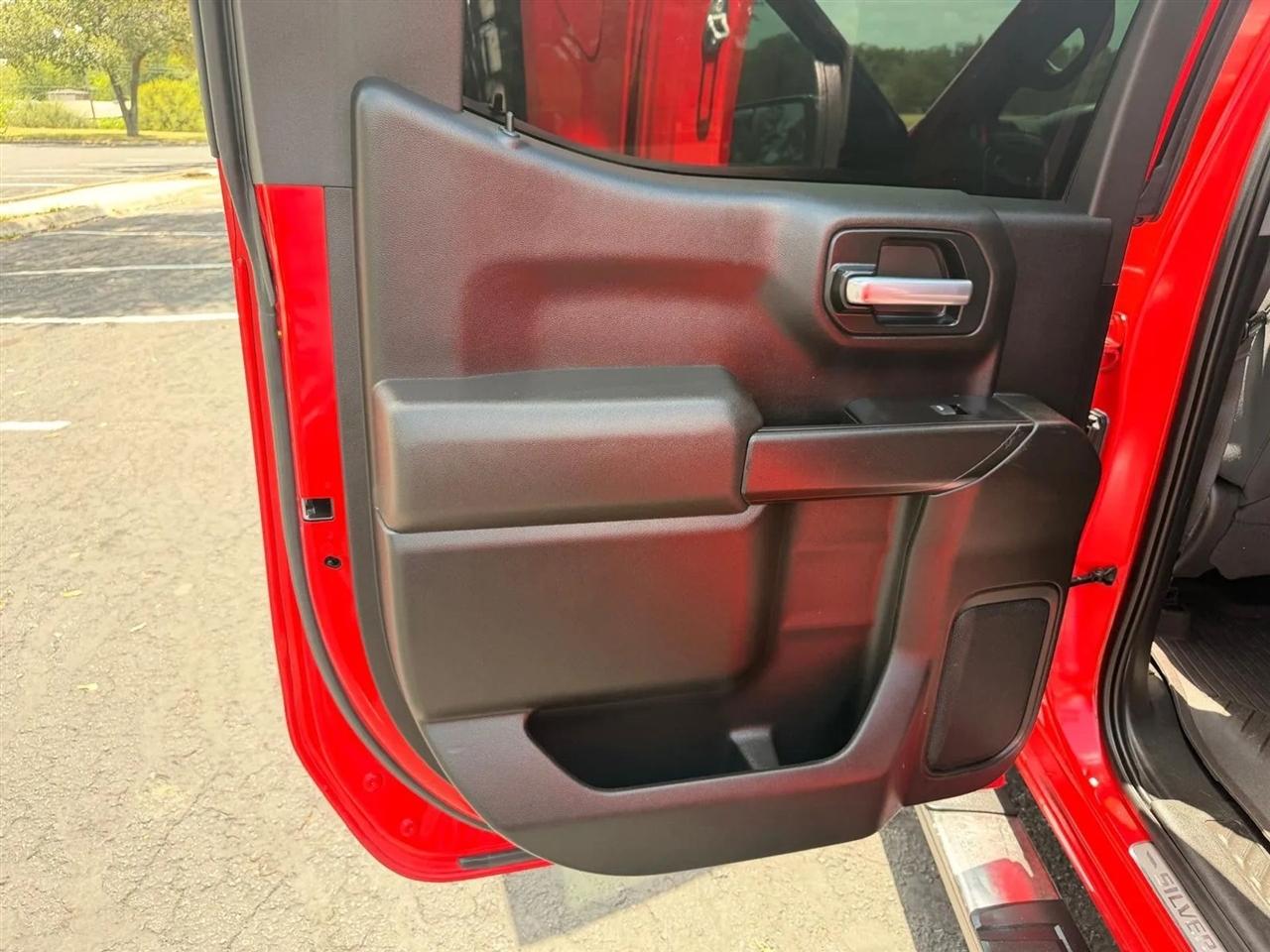 Chevrolet Silverado 1500  2021