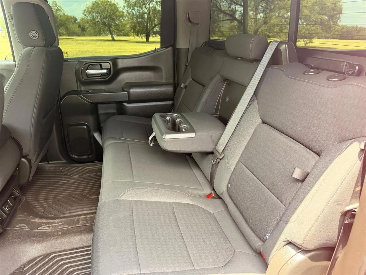Chevrolet Silverado 1500  2021