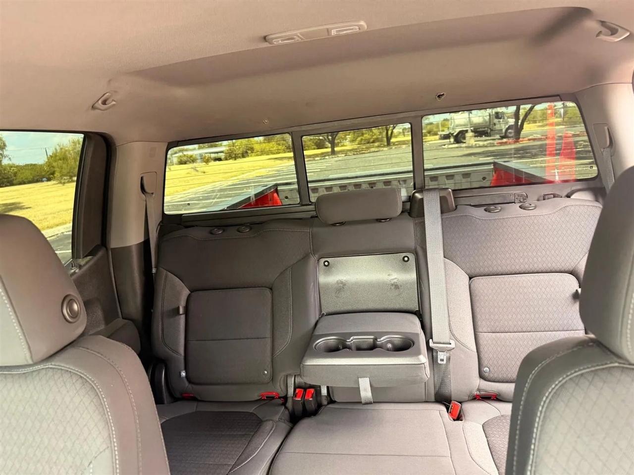 Chevrolet Silverado 1500  2021