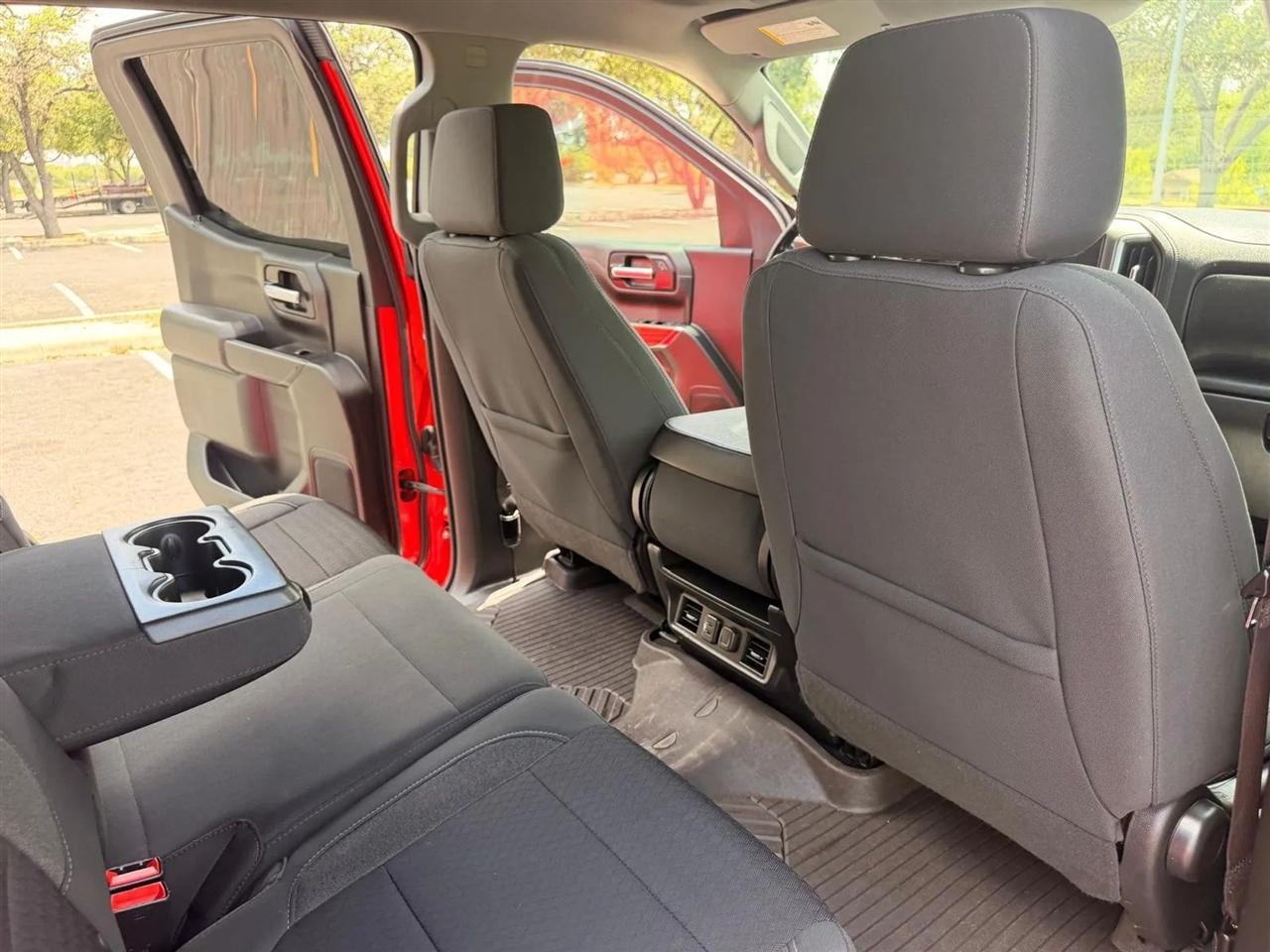 Chevrolet Silverado 1500  2021