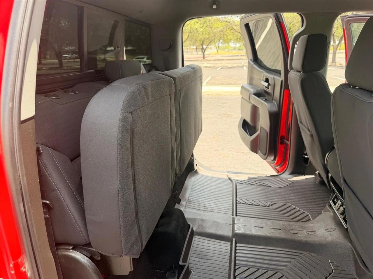 Chevrolet Silverado 1500  2021