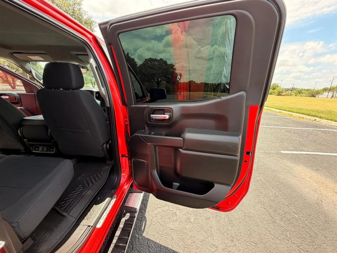 Chevrolet Silverado 1500  2021