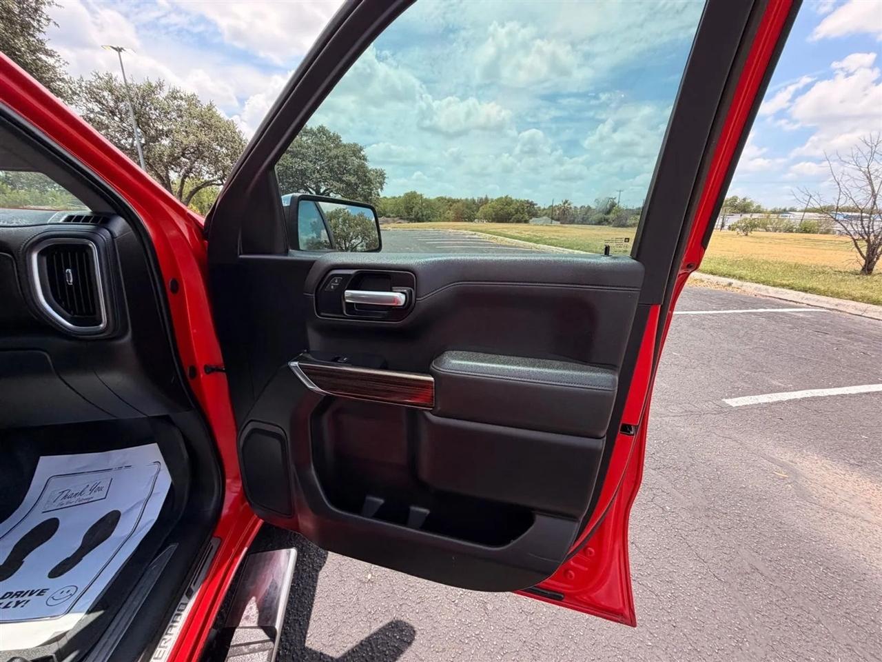Chevrolet Silverado 1500  2021