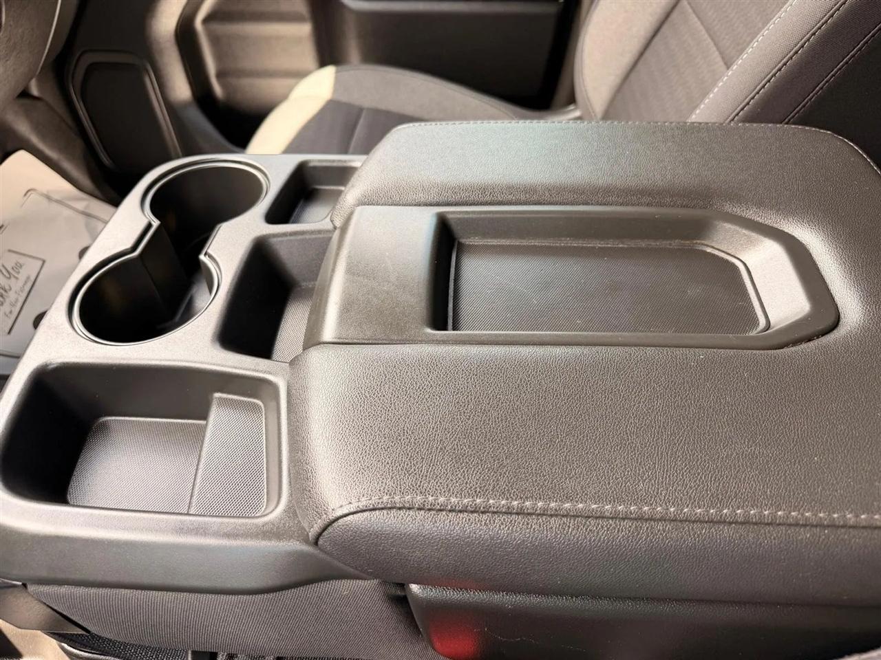 Chevrolet Silverado 1500  2021