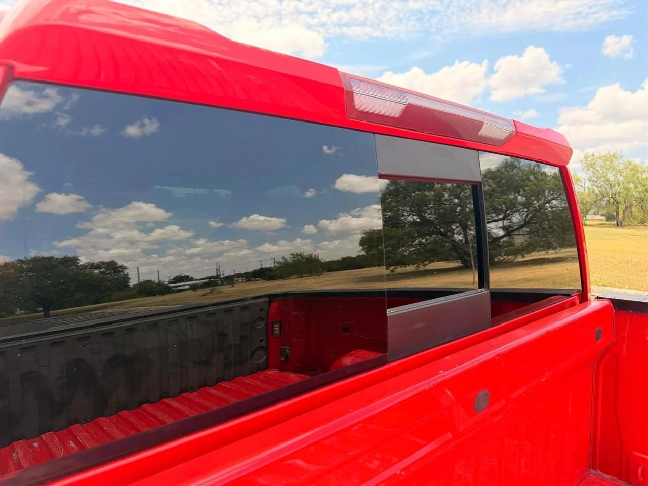 Chevrolet Silverado 1500  2021