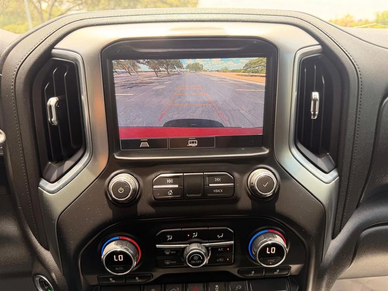 Chevrolet Silverado 1500  2021