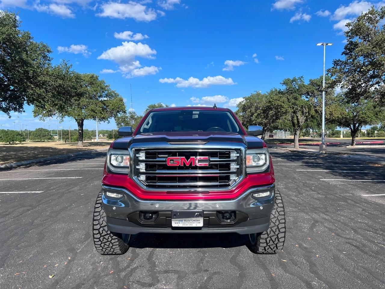 GMC Sierra 1500  2018