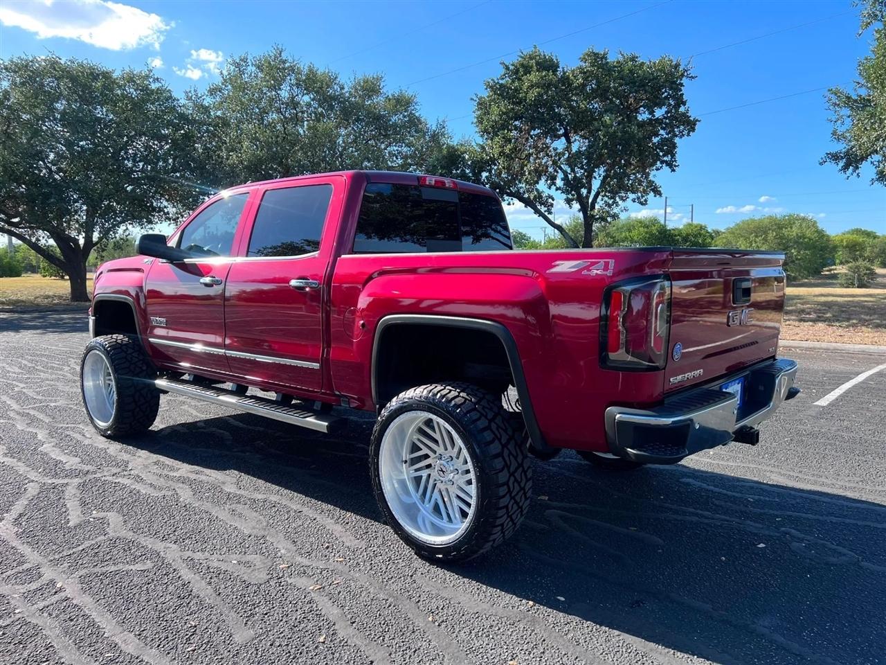 GMC Sierra 1500  2018