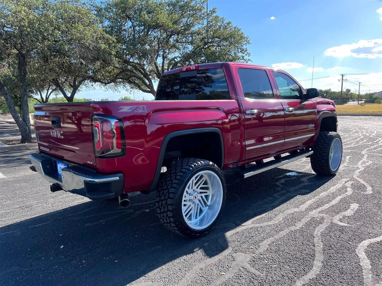GMC Sierra 1500  2018