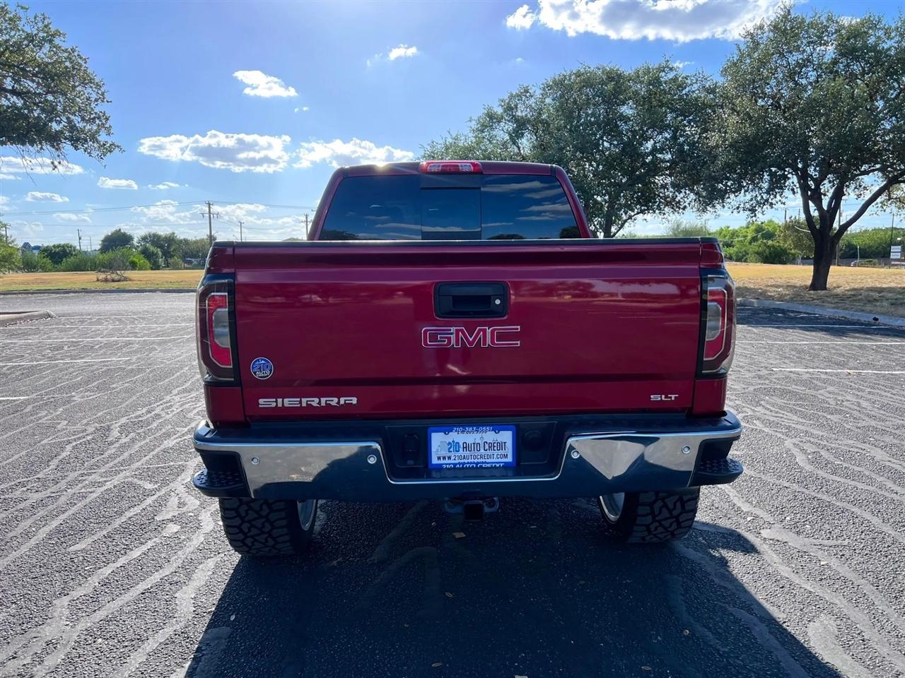 GMC Sierra 1500  2018