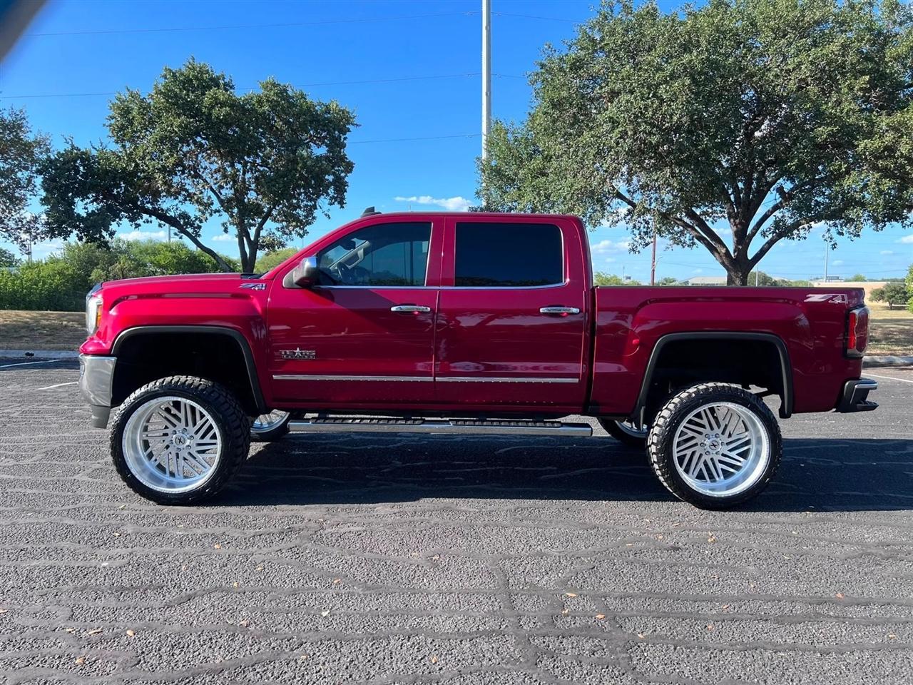 GMC Sierra 1500  2018