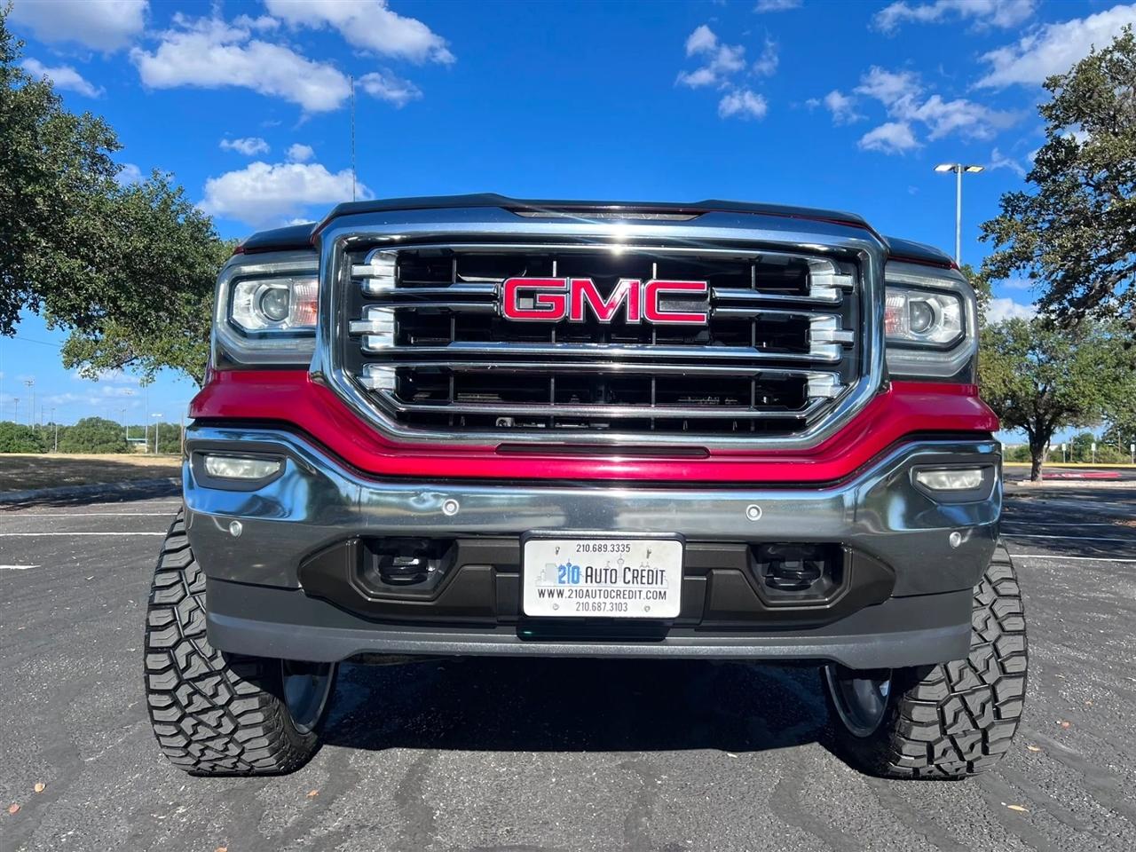 GMC Sierra 1500  2018