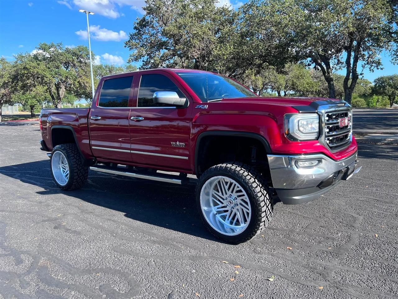 GMC Sierra 1500  2018