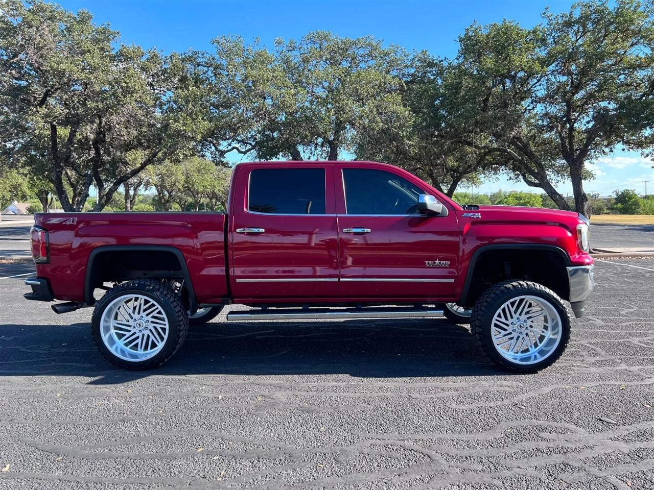 GMC Sierra 1500  2018