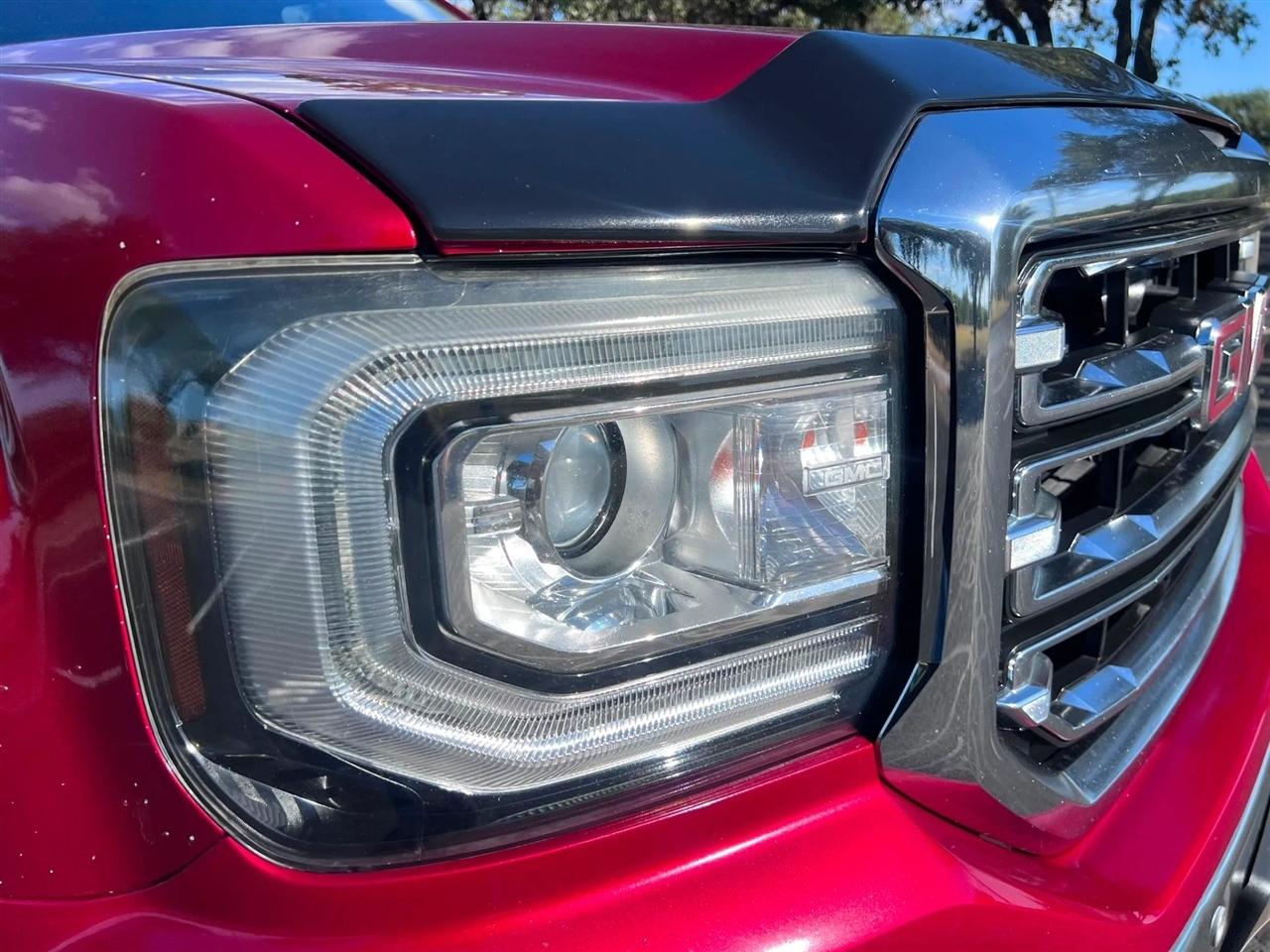 GMC Sierra 1500  2018