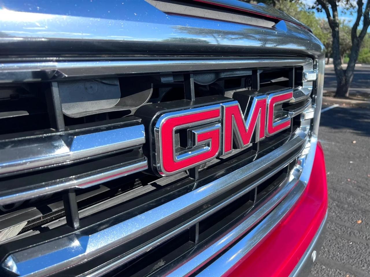 GMC Sierra 1500  2018
