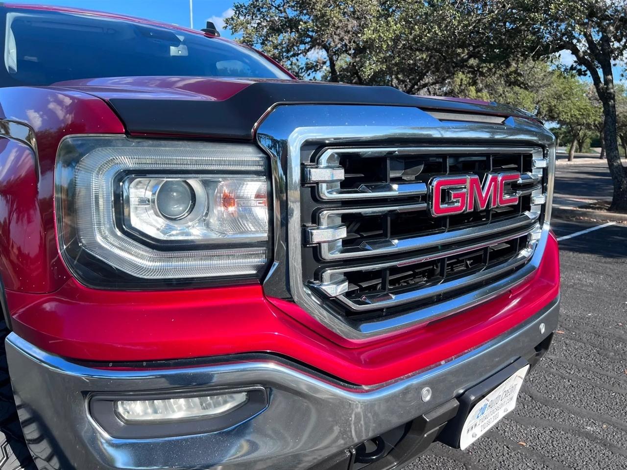 GMC Sierra 1500  2018