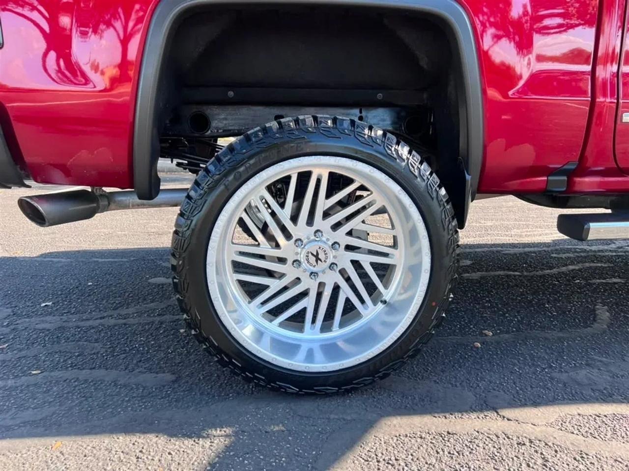 GMC Sierra 1500  2018
