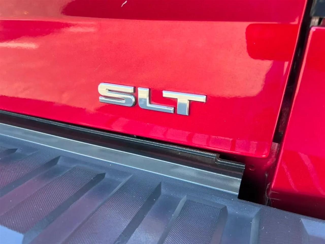 GMC Sierra 1500  2018