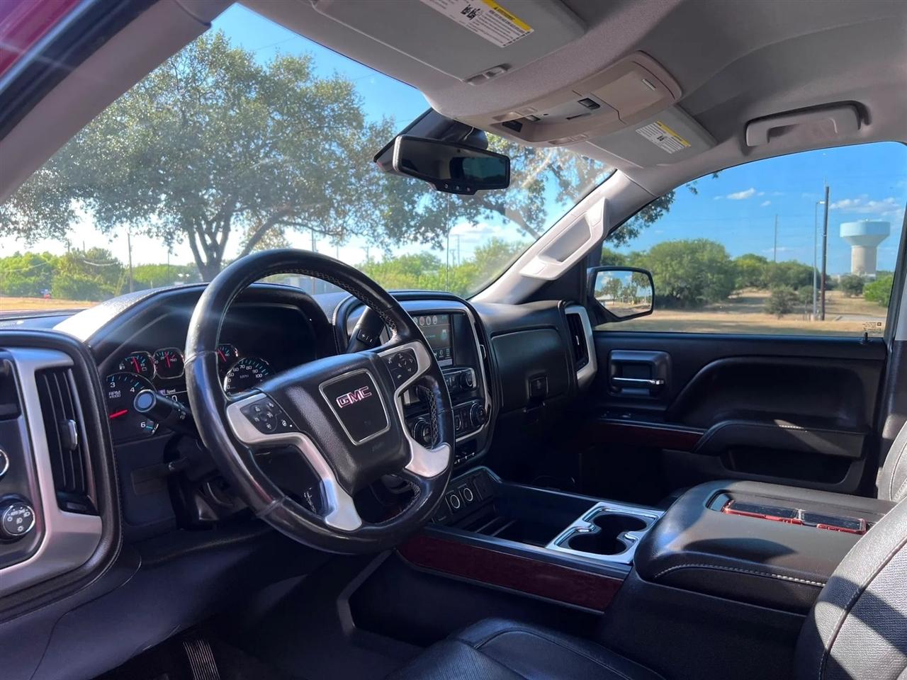 GMC Sierra 1500  2018