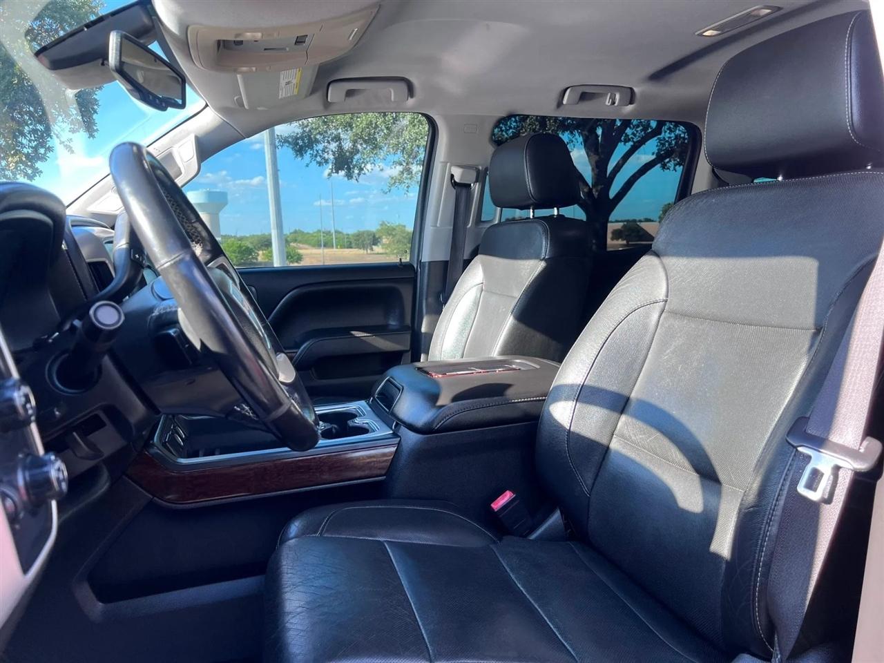GMC Sierra 1500  2018