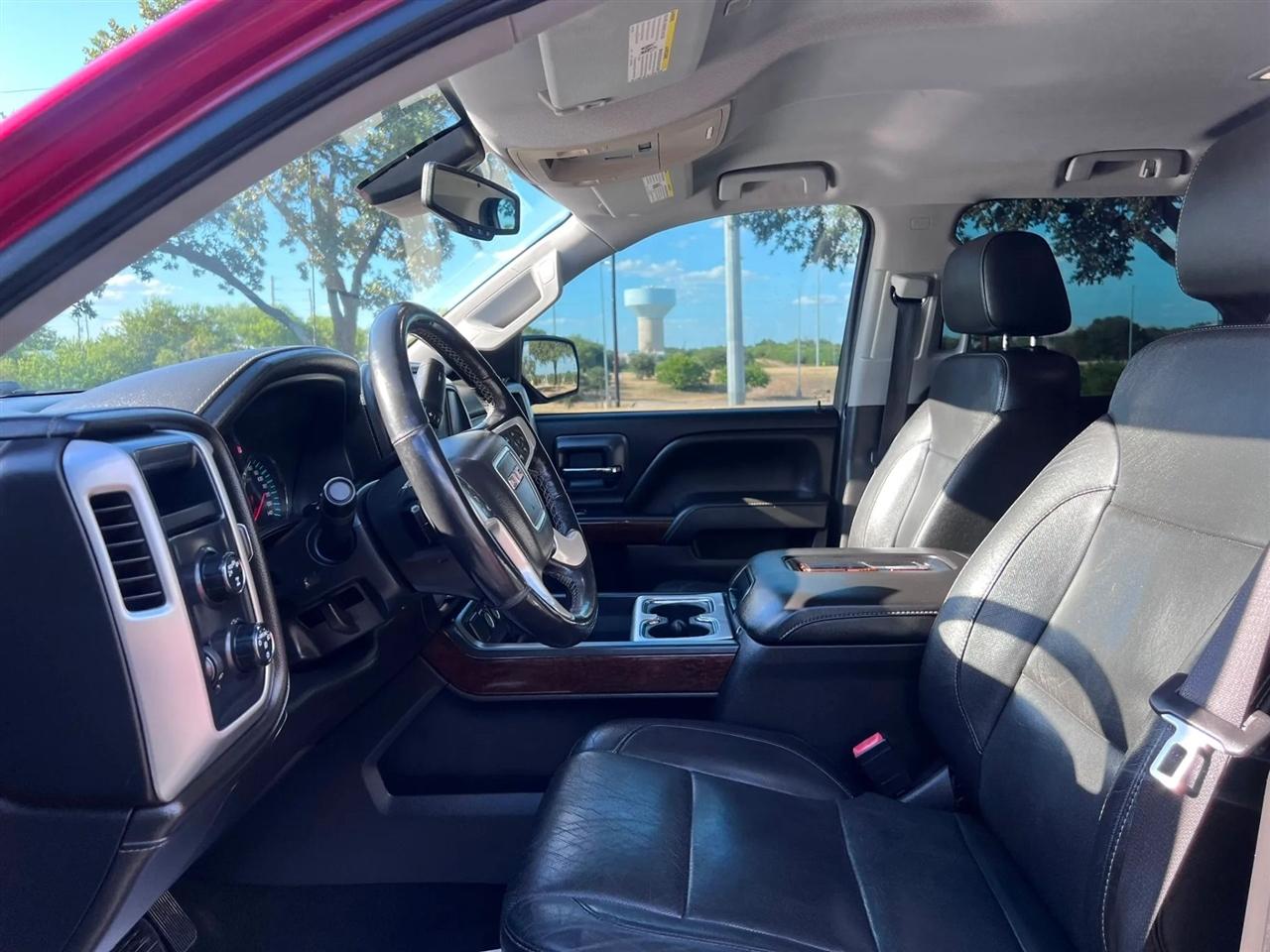 GMC Sierra 1500  2018