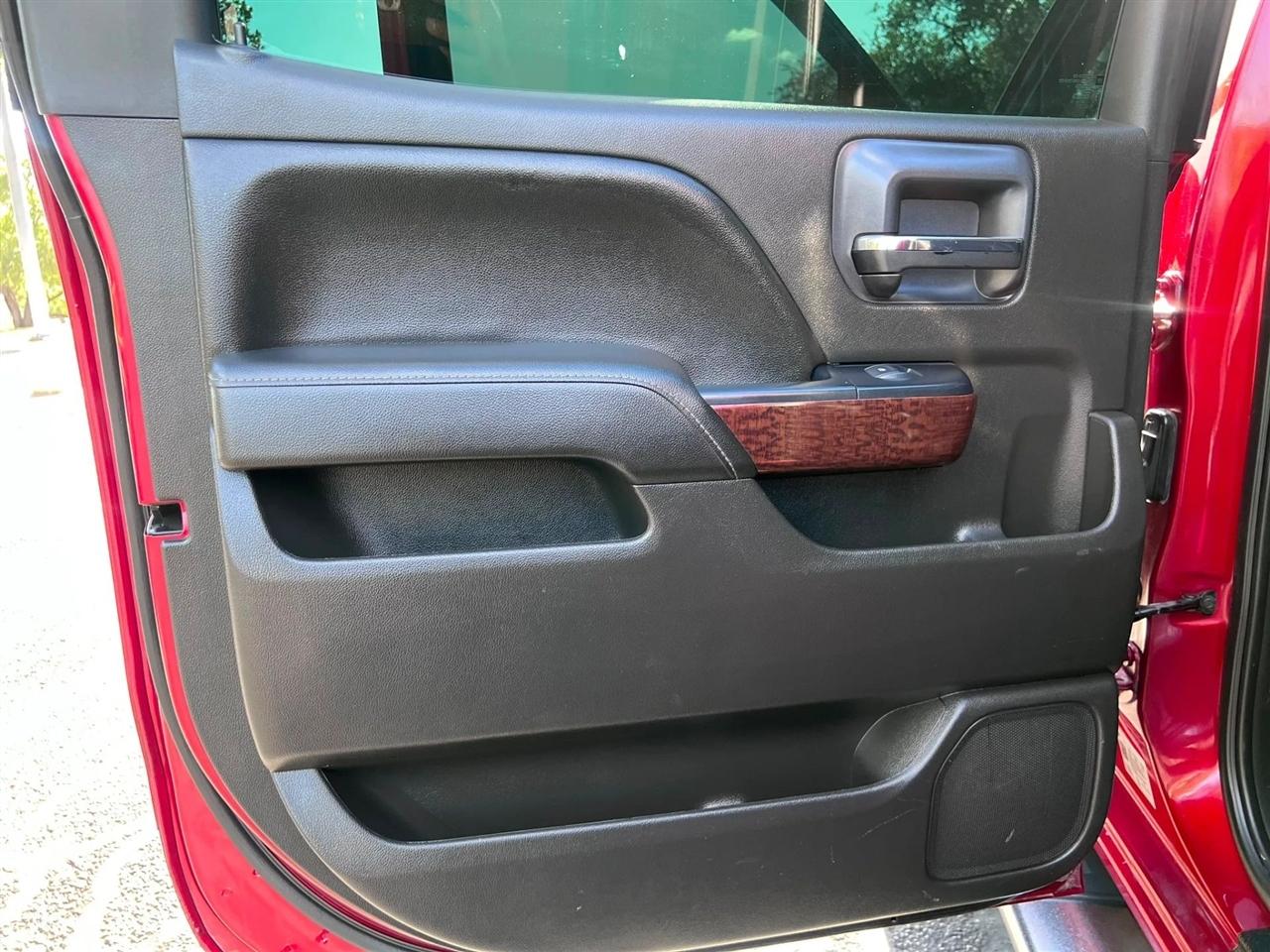 GMC Sierra 1500  2018