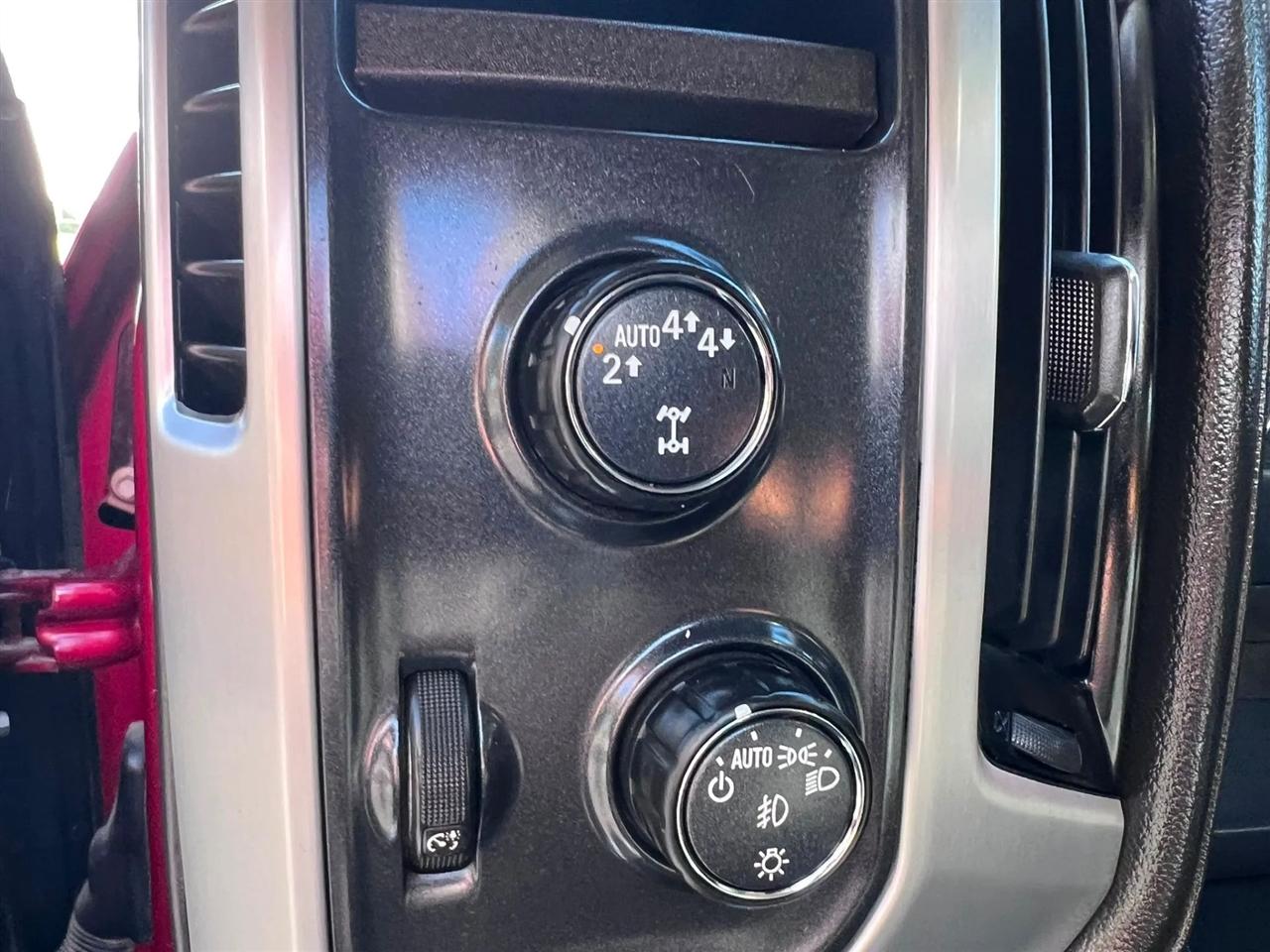 GMC Sierra 1500  2018