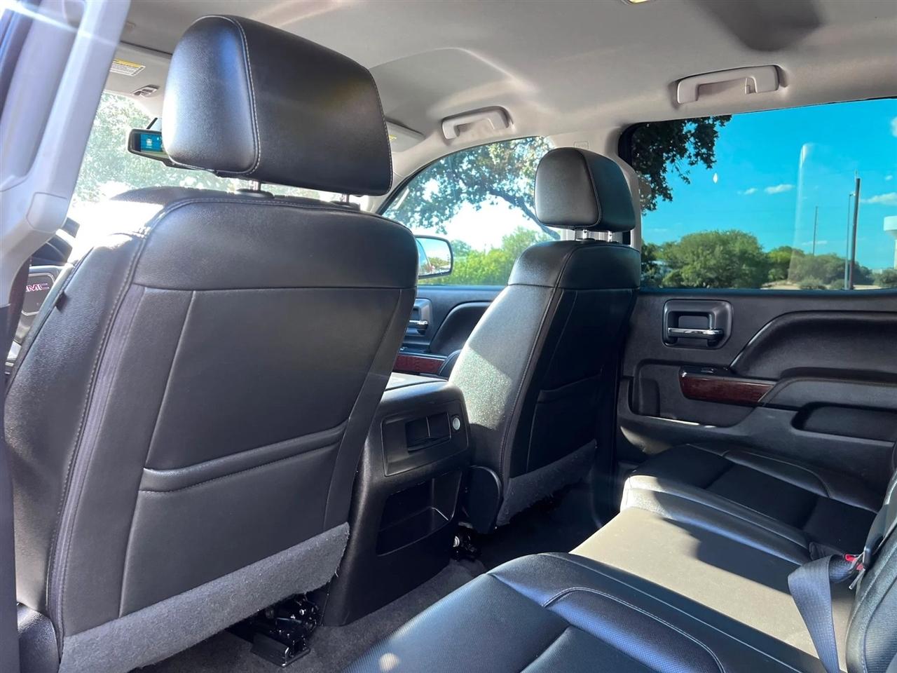 GMC Sierra 1500  2018