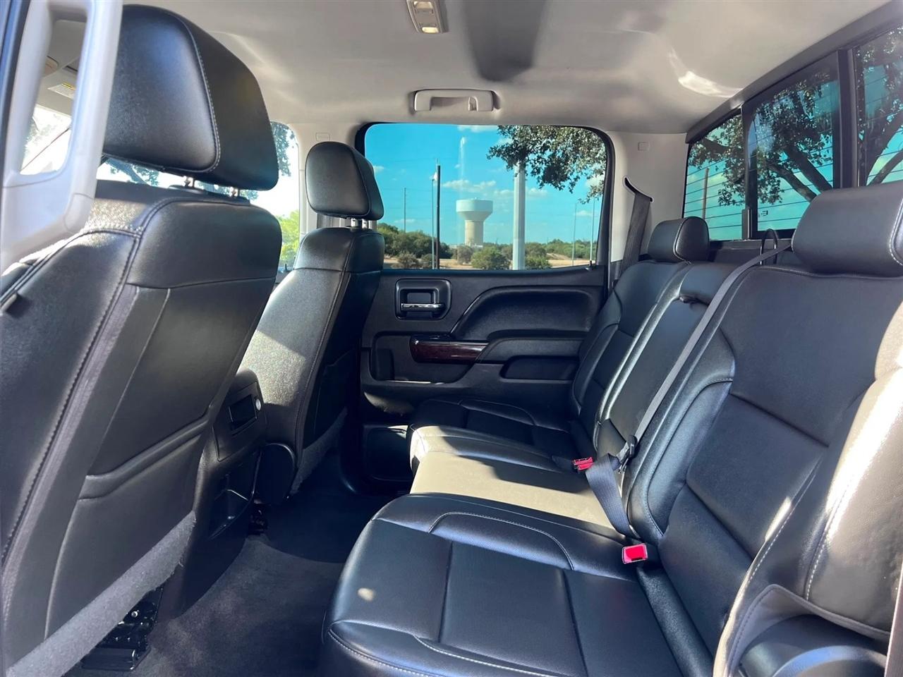 GMC Sierra 1500  2018