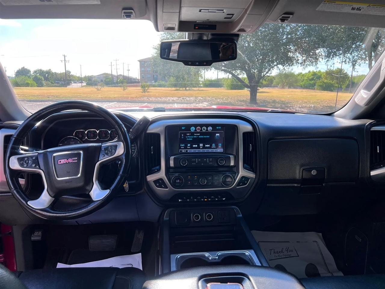 GMC Sierra 1500  2018