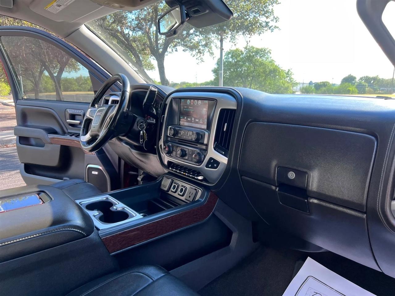 GMC Sierra 1500  2018