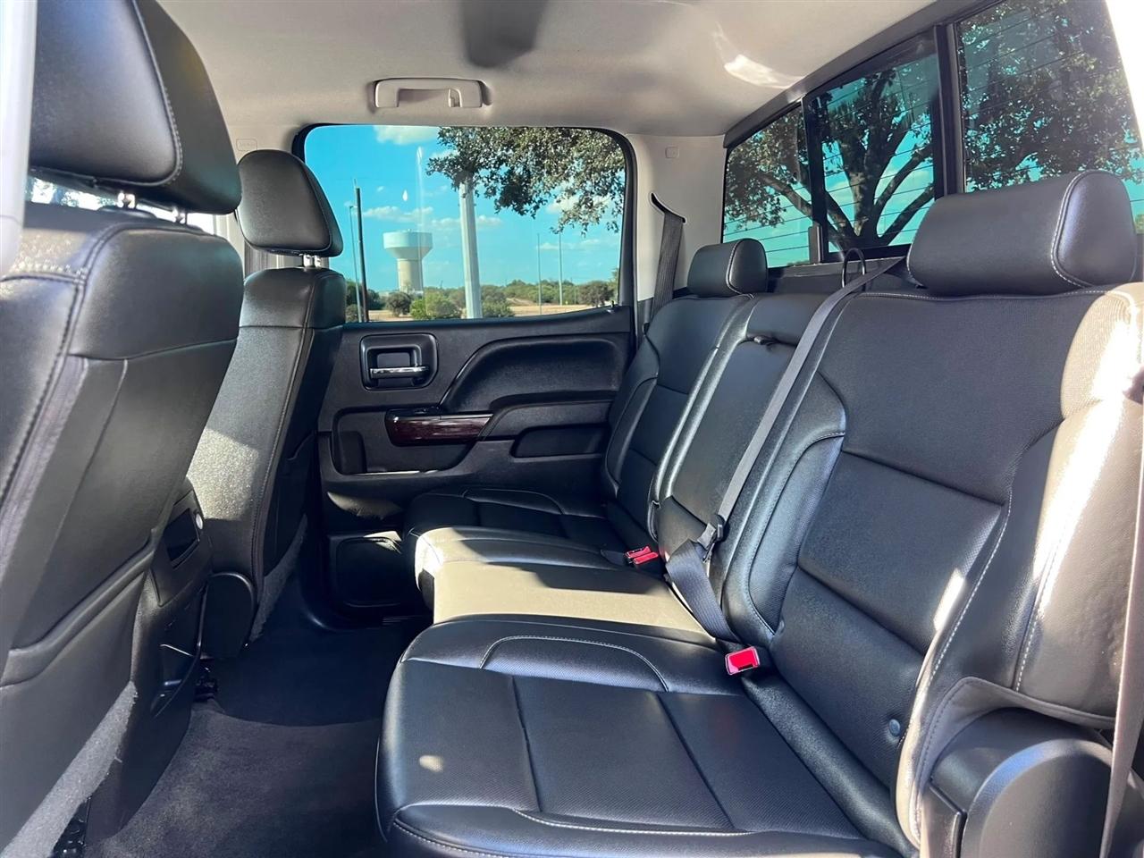 GMC Sierra 1500  2018