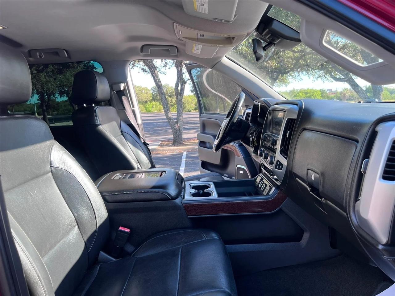 GMC Sierra 1500  2018