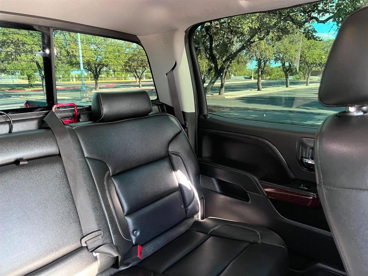 GMC Sierra 1500  2018