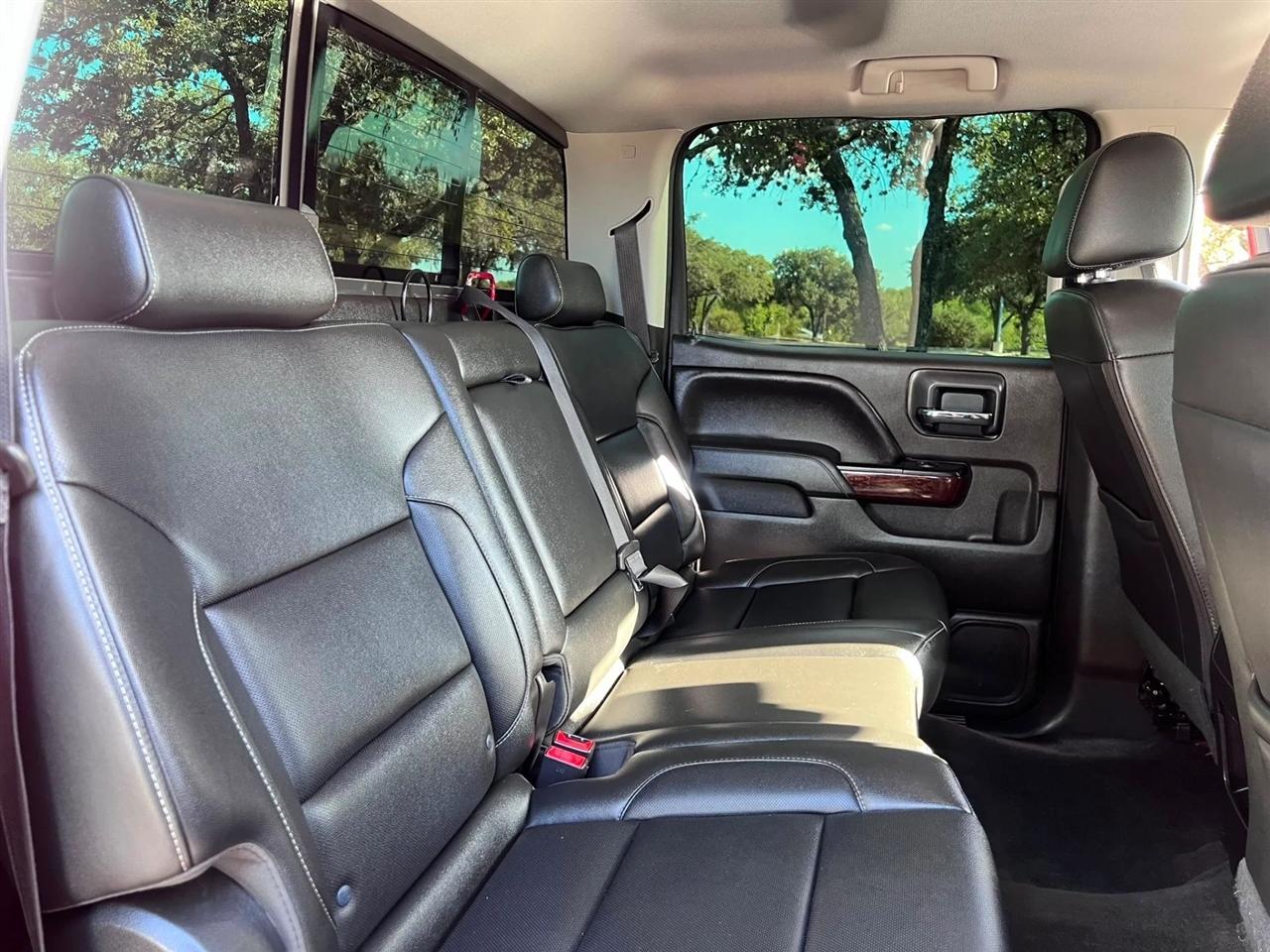 GMC Sierra 1500  2018