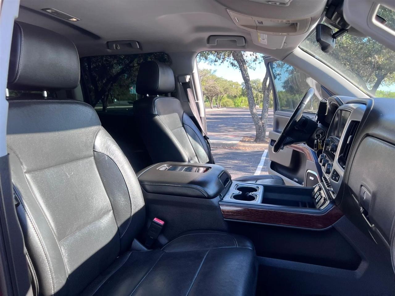 GMC Sierra 1500  2018