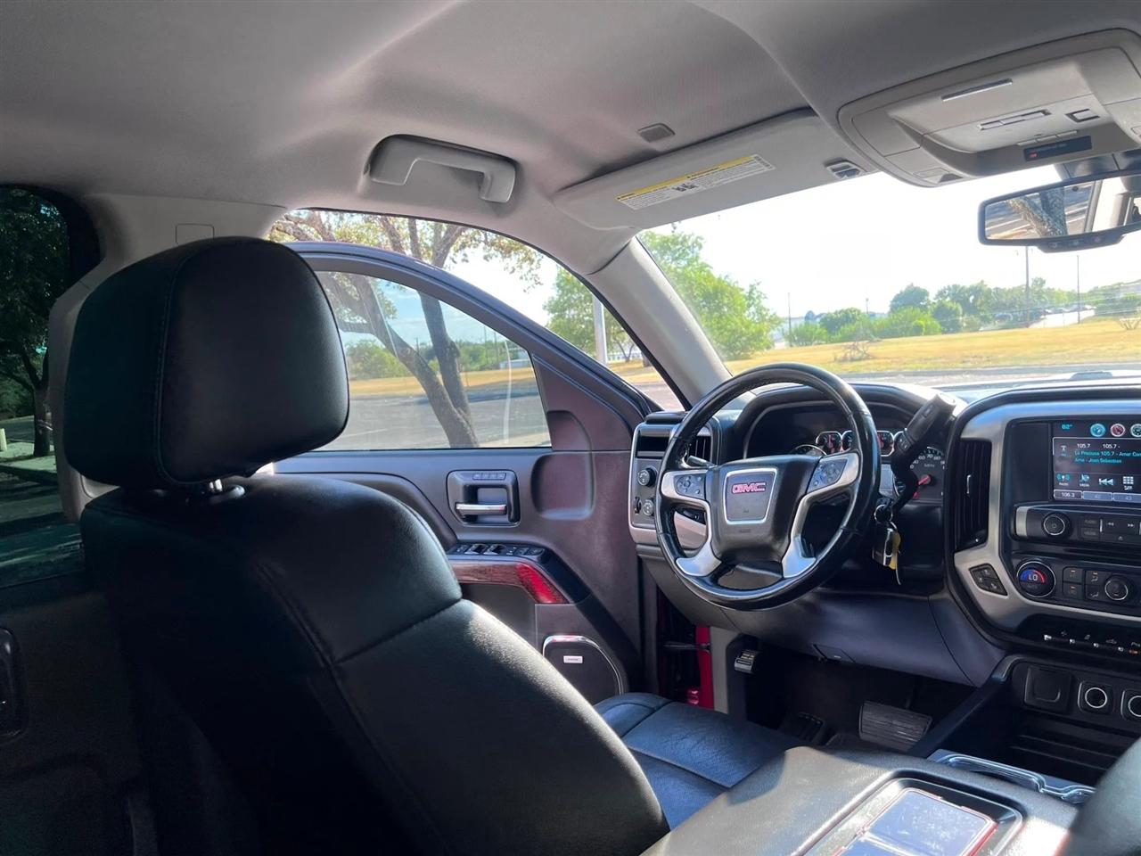 GMC Sierra 1500  2018