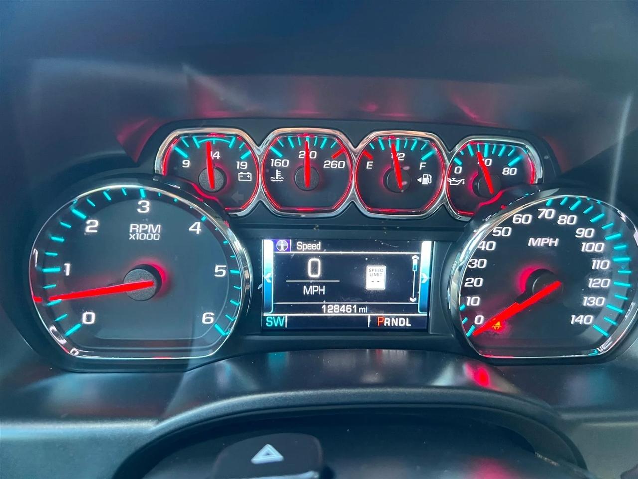 GMC Sierra 1500  2018