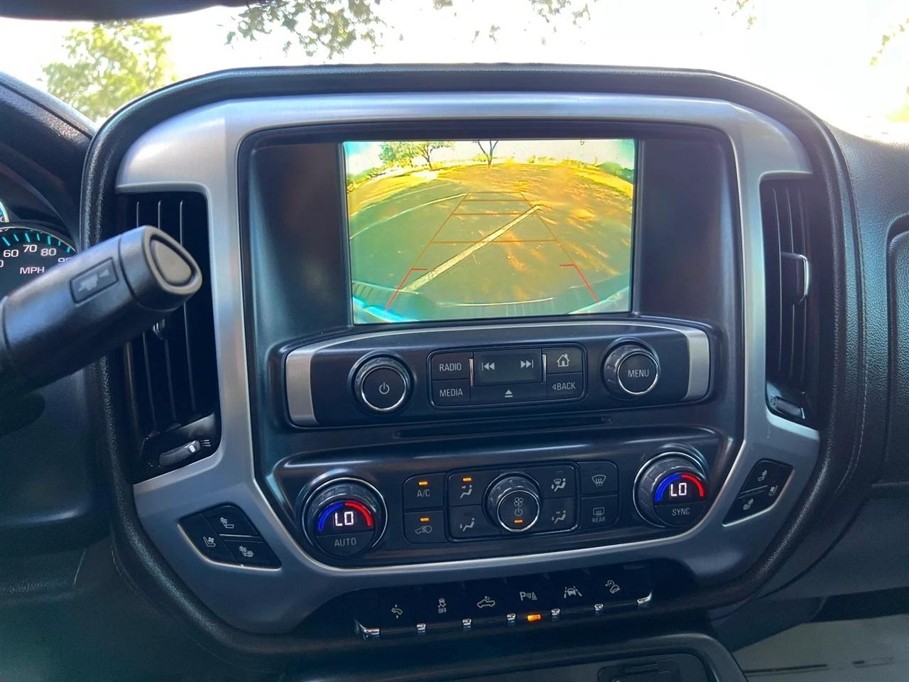 GMC Sierra 1500  2018