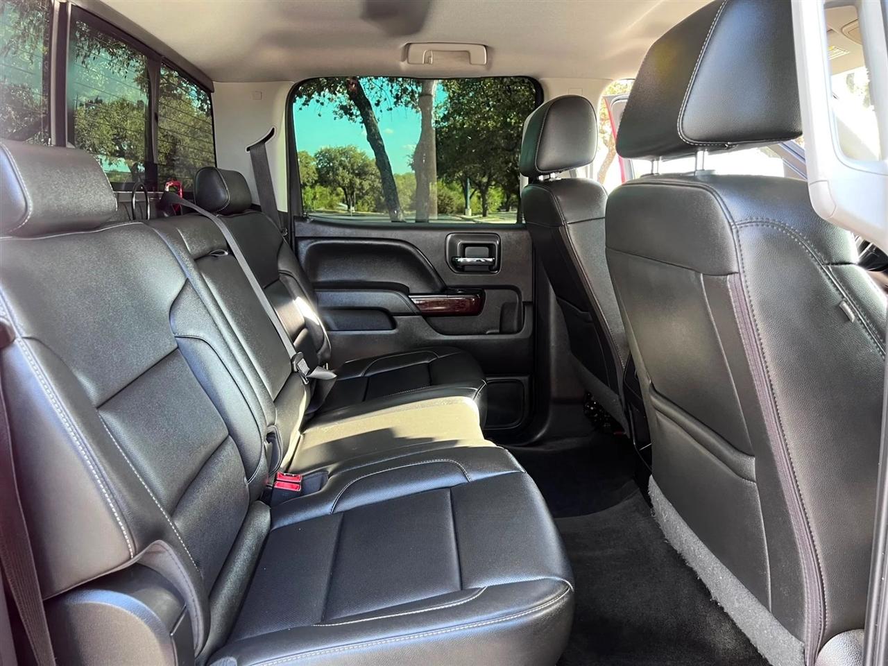 GMC Sierra 1500  2018