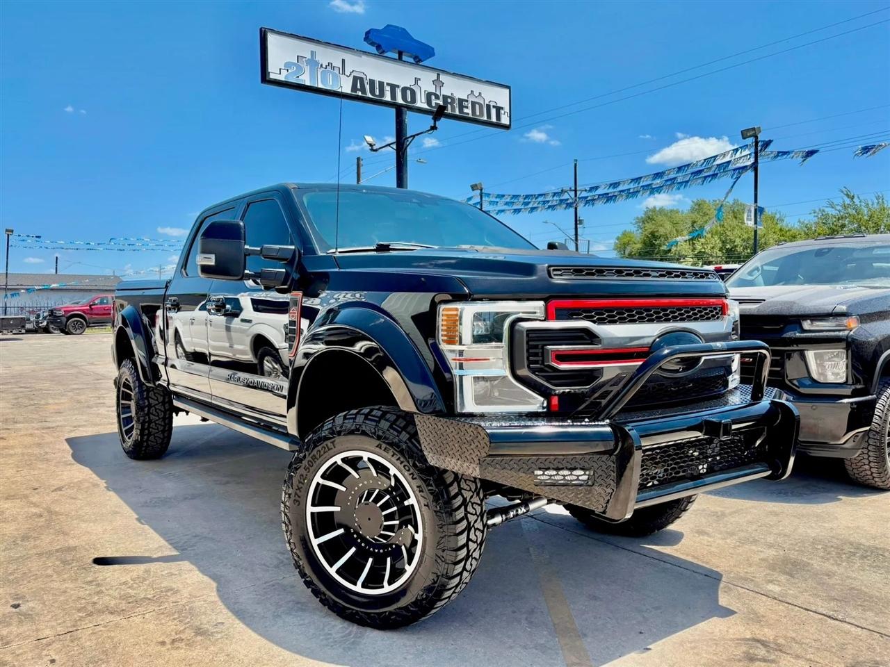 Ford F-250 SD  2021