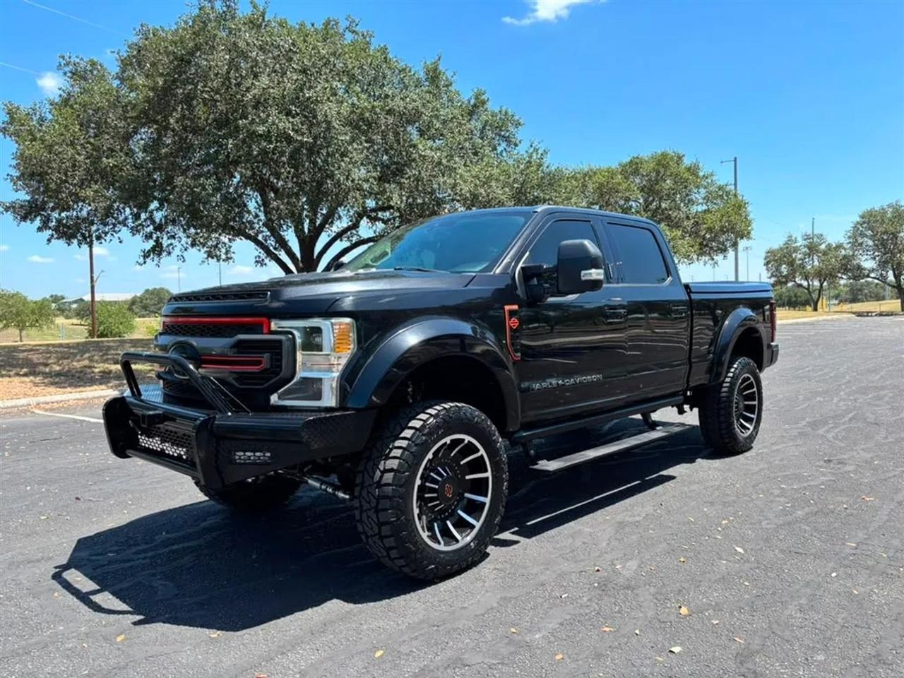 Ford F-250 SD  2021