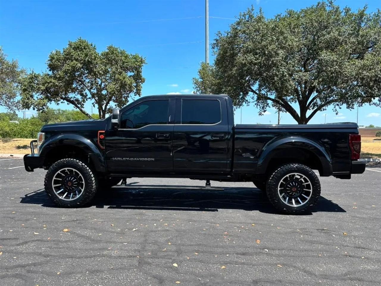 Ford F-250 SD  2021