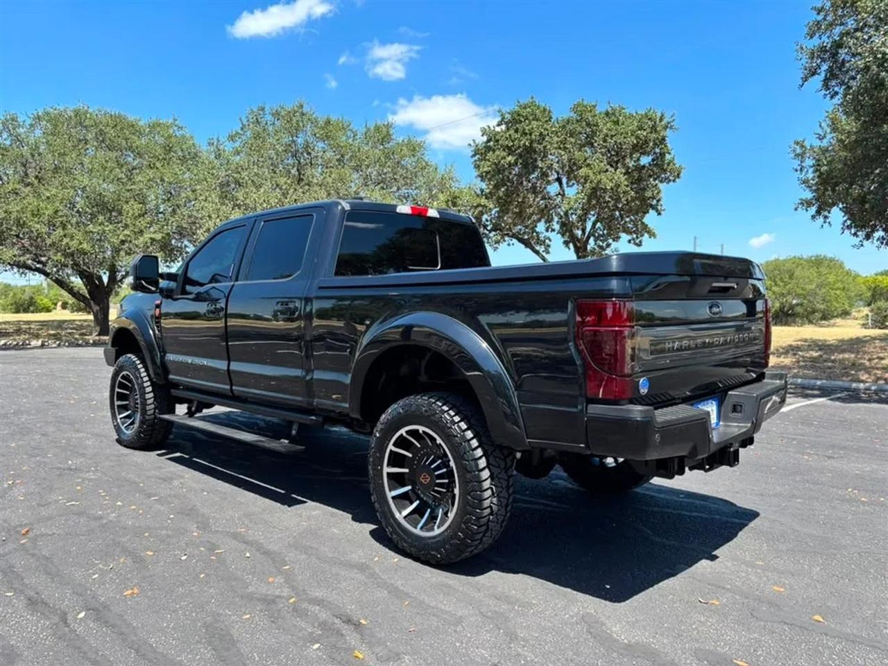 Ford F-250 SD  2021