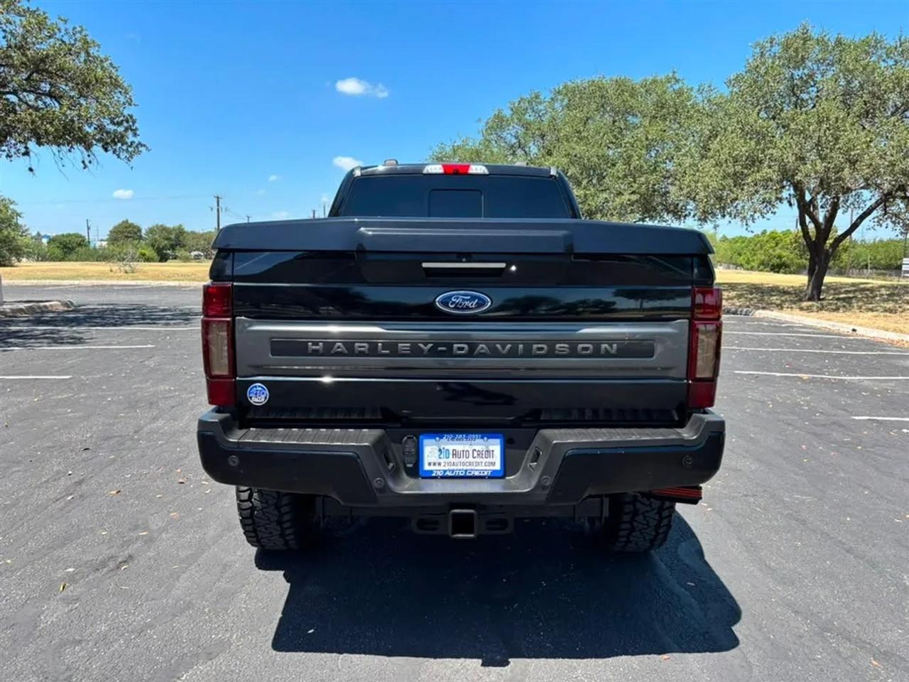 Ford F-250 SD  2021