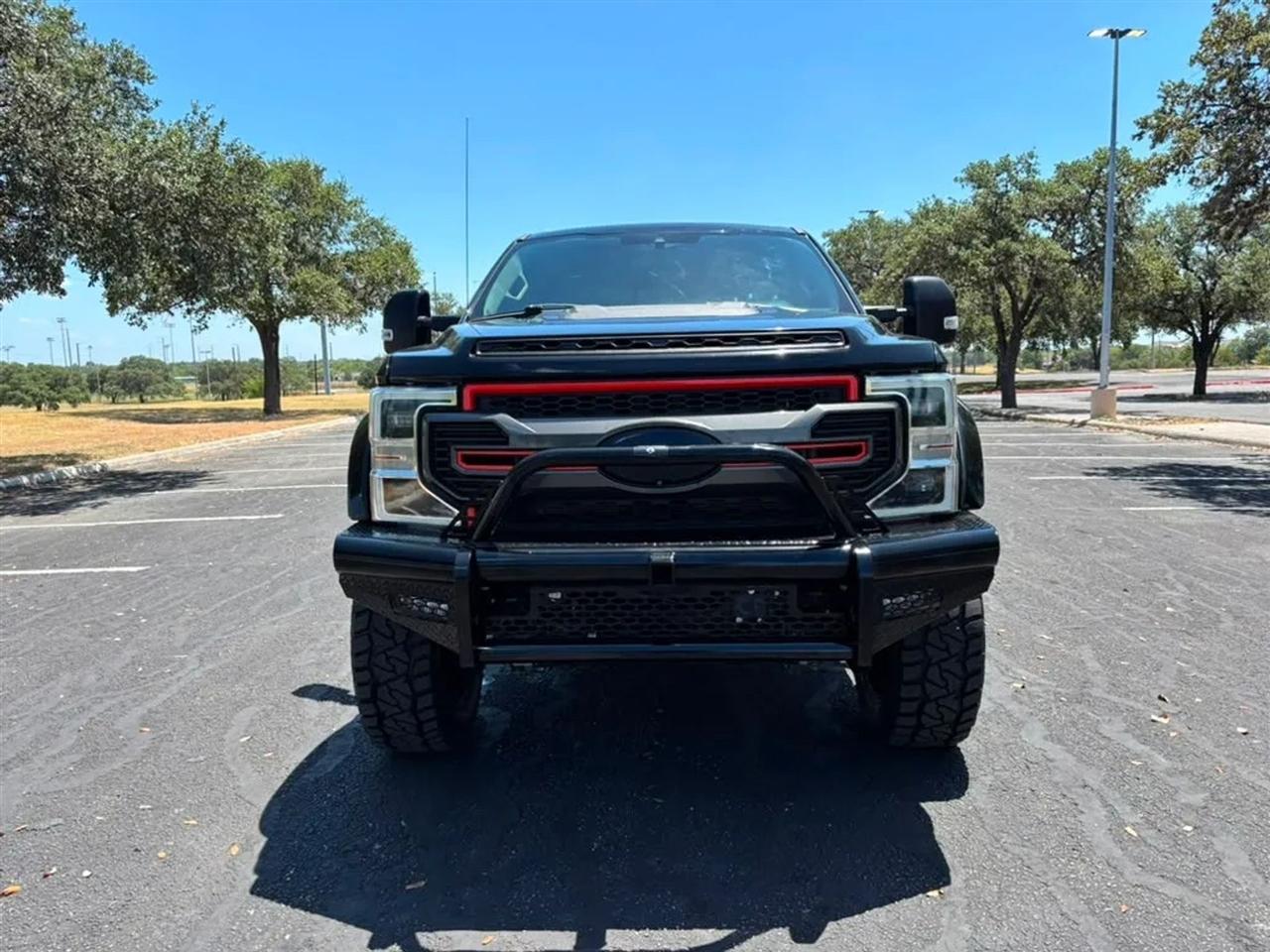 Ford F-250 SD  2021