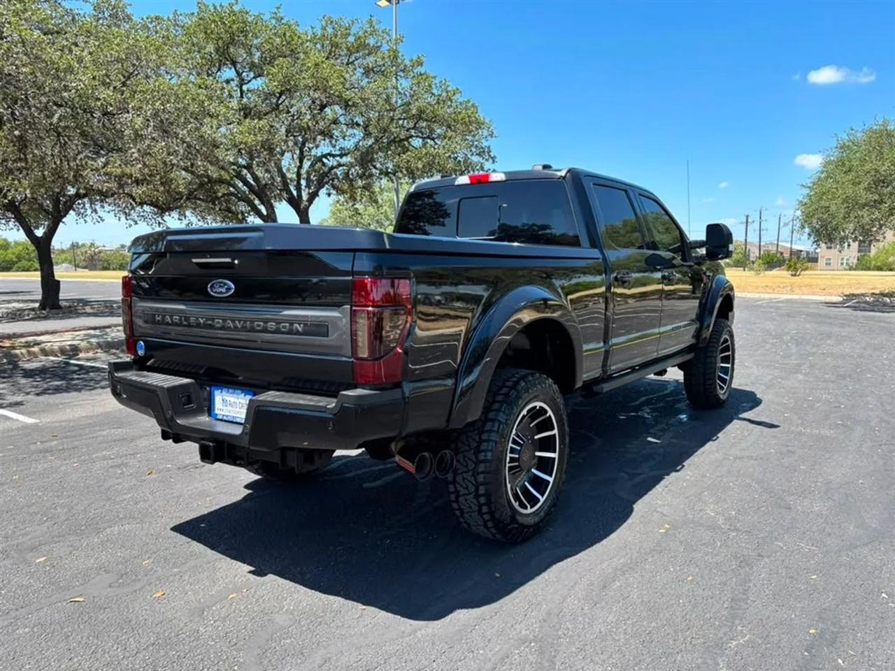 Ford F-250 SD  2021