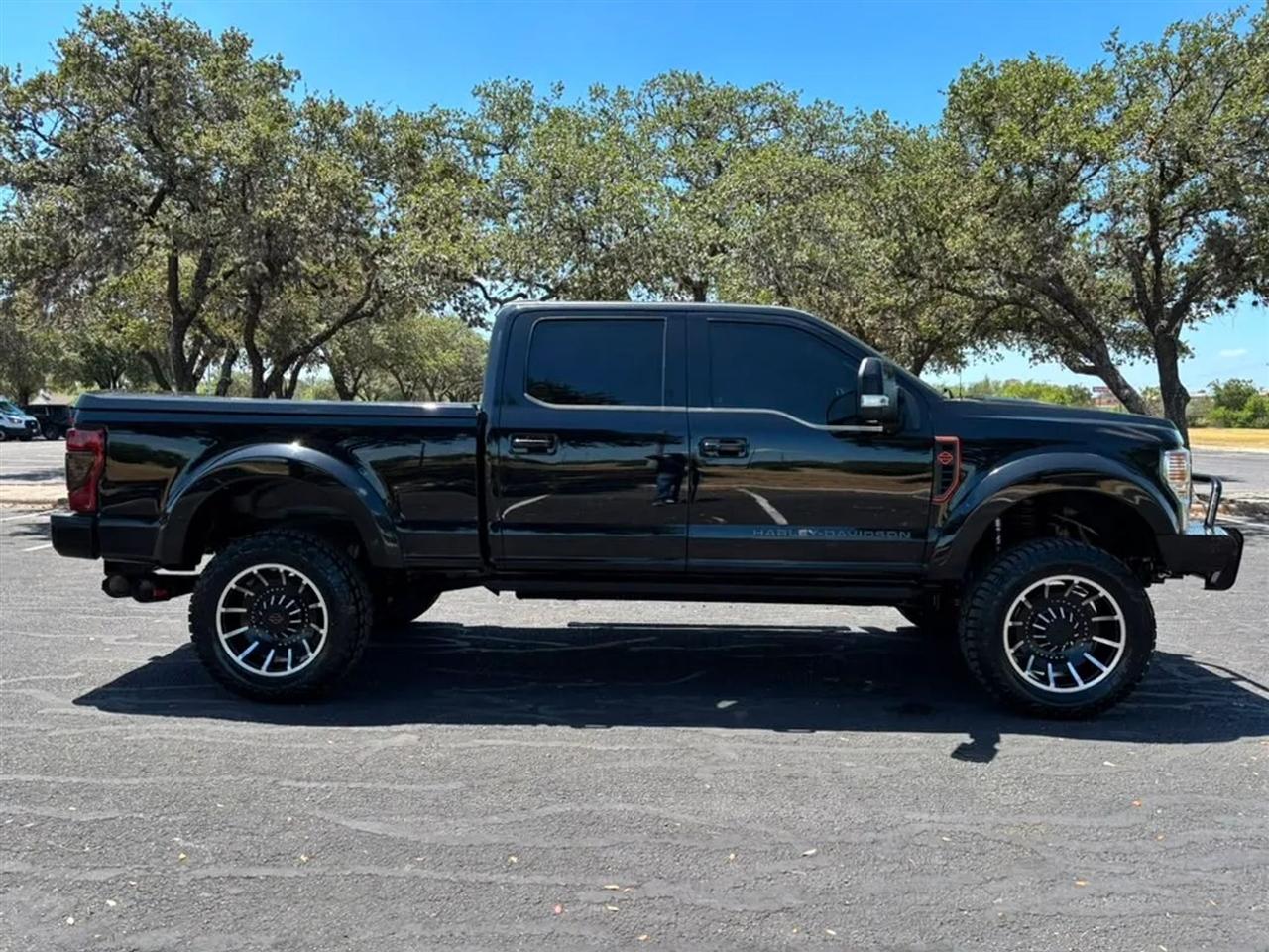 Ford F-250 SD  2021